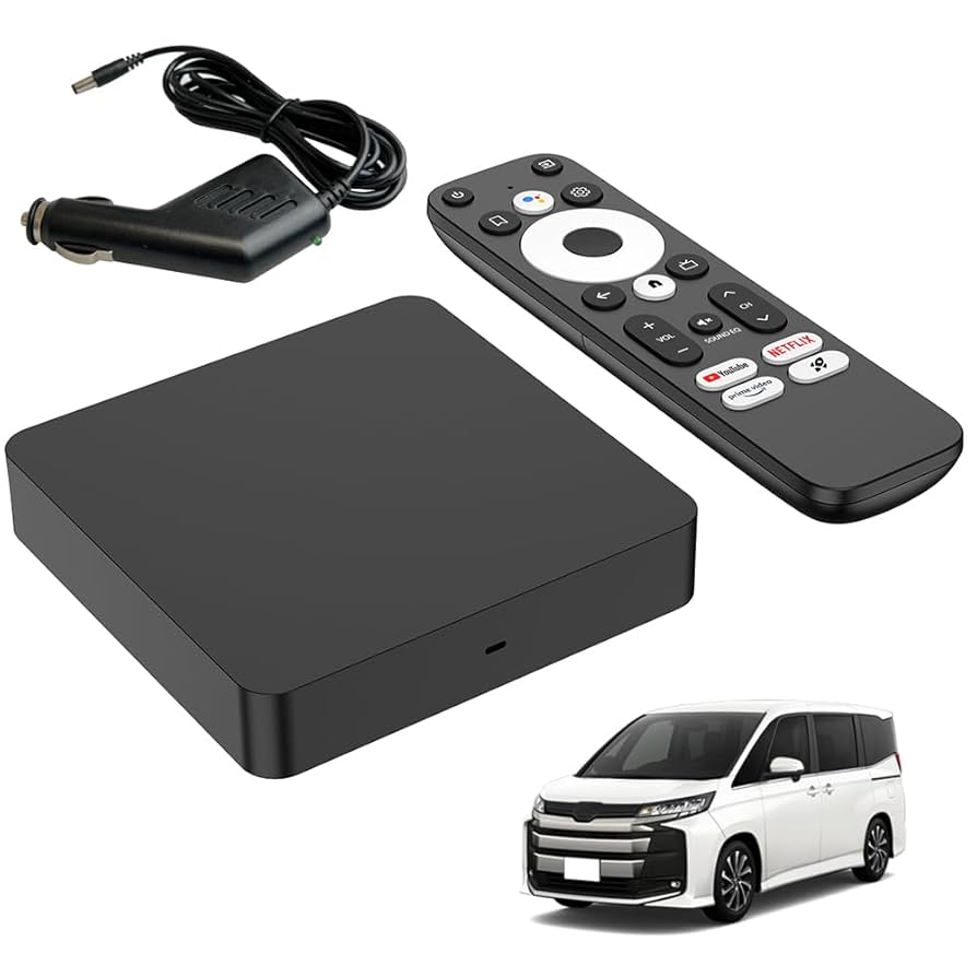 Amazon.co.jp: ドリームメーカー 車載用 Android TV Box